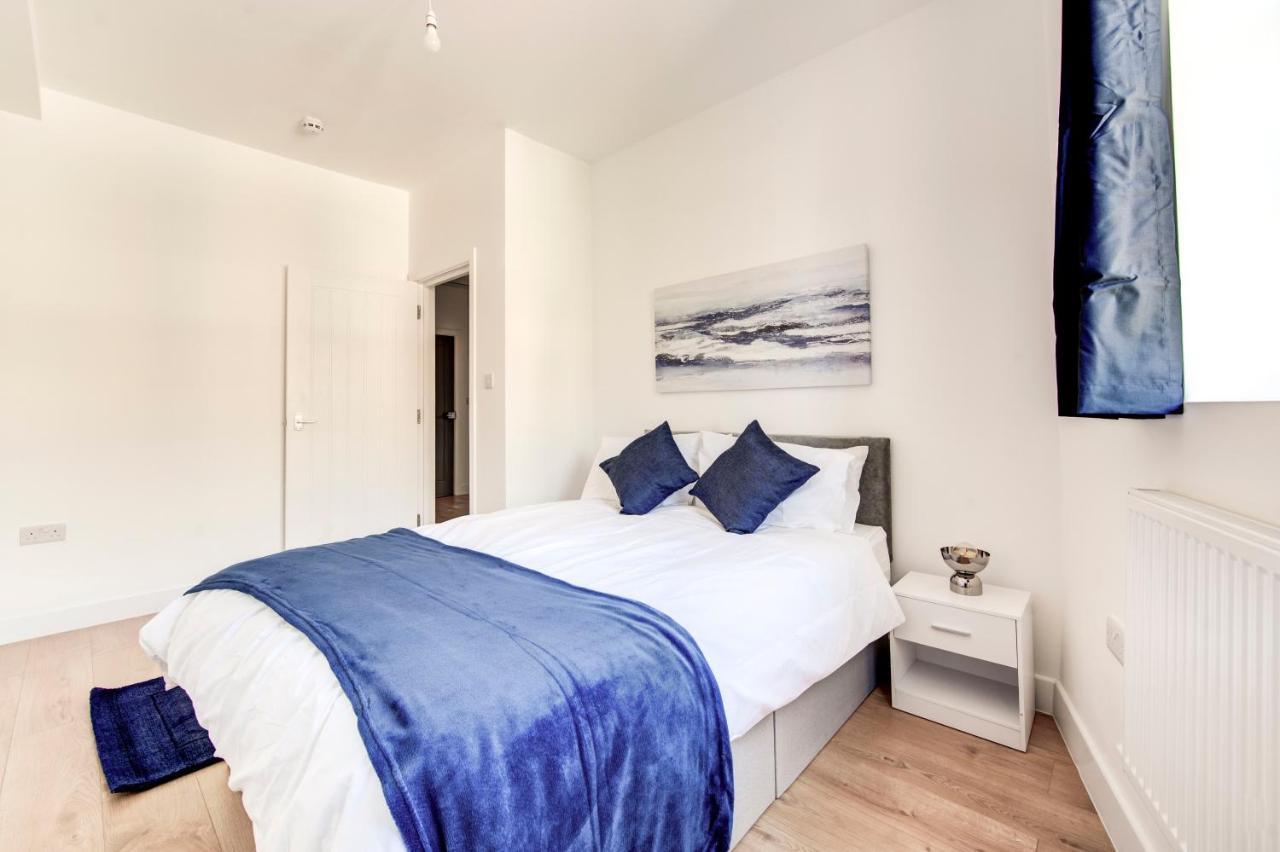 2 Bedroom Apartment In Brixton With Wi-Fi London Exteriör bild