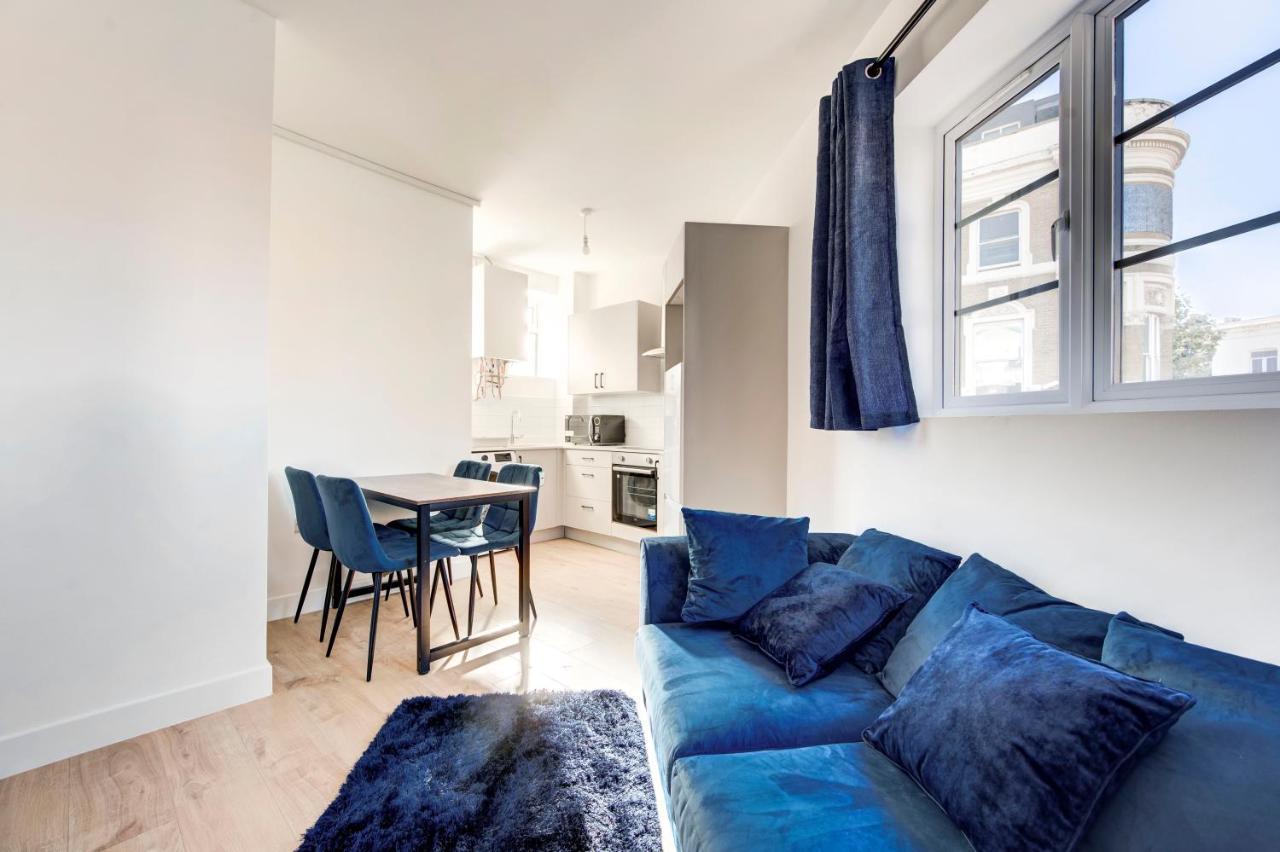 2 Bedroom Apartment In Brixton With Wi-Fi London Exteriör bild