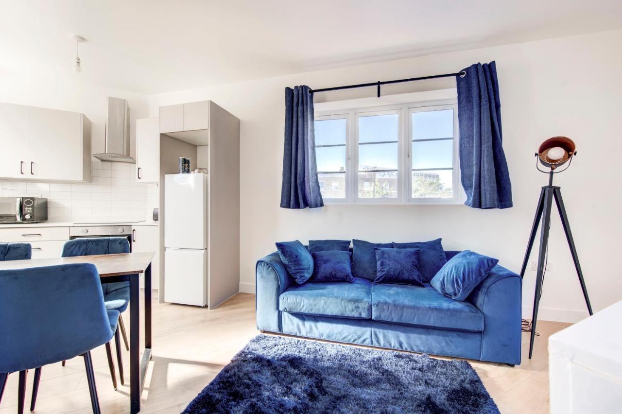 2 Bedroom Apartment In Brixton With Wi-Fi London Exteriör bild