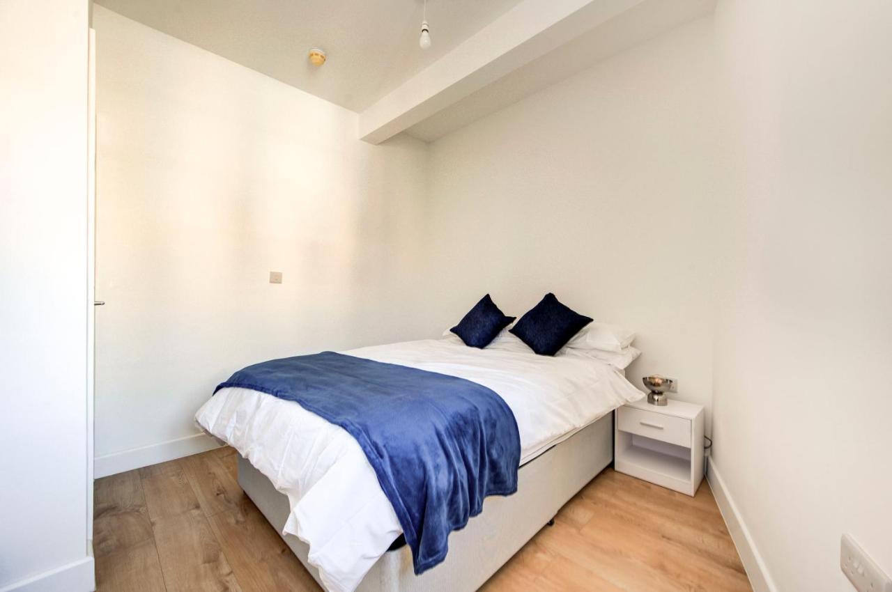 2 Bedroom Apartment In Brixton With Wi-Fi London Exteriör bild