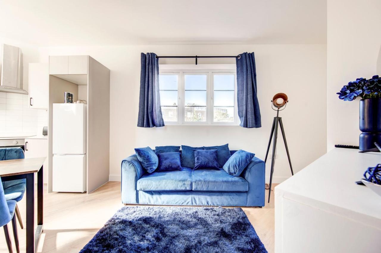 2 Bedroom Apartment In Brixton With Wi-Fi London Exteriör bild