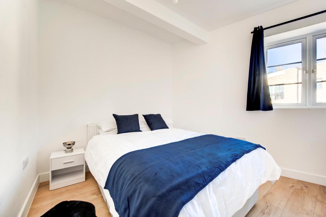 2 Bedroom Apartment In Brixton With Wi-Fi London Exteriör bild