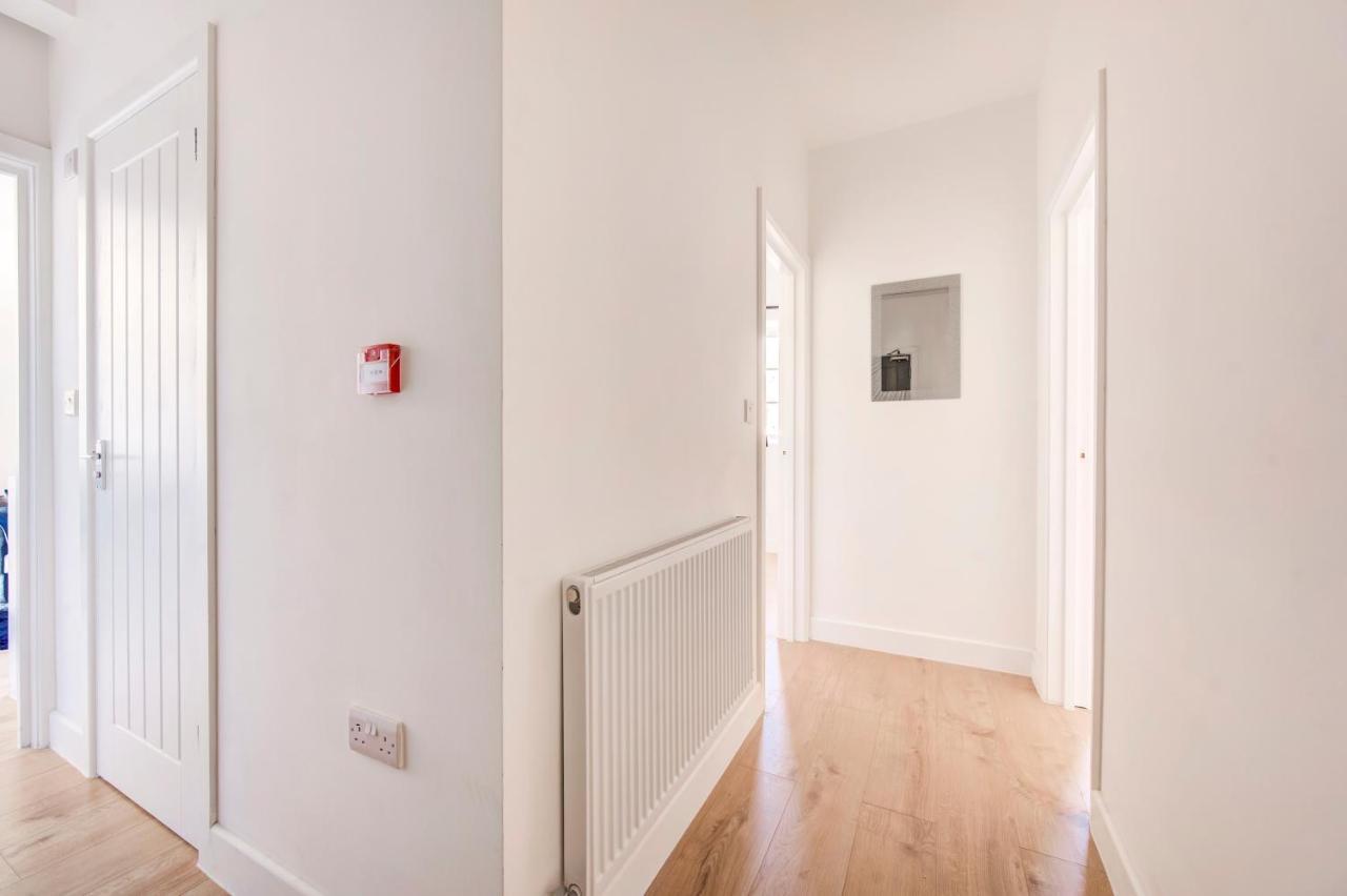 2 Bedroom Apartment In Brixton With Wi-Fi London Exteriör bild